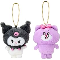 Amazon.co.jp: [サンリオ] マスコットホルダー（キャラ盛り夏まつり